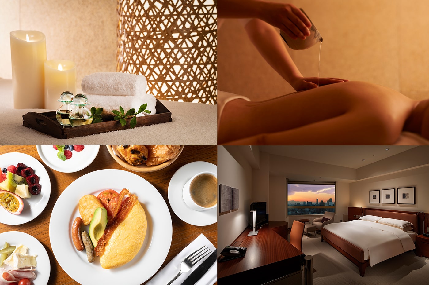 nagomi spa experience stay image