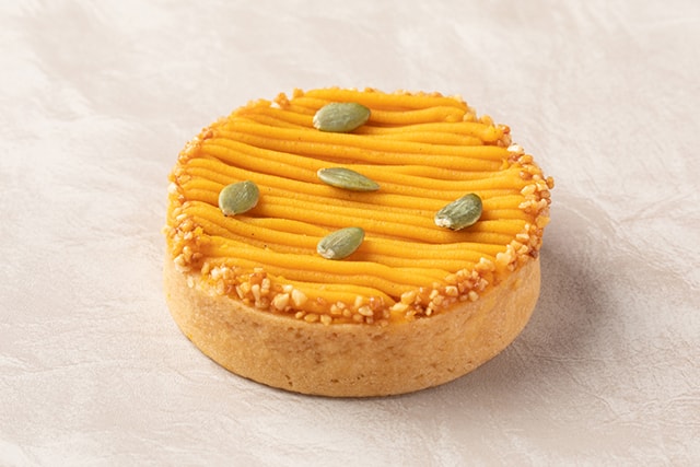 Fiorentina Pastry Boutique Pumpkin Tart 640