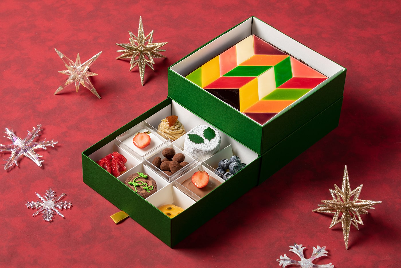 Grand Hyatt Tokyo's Christmas Cake Selection 2021 | Restaurants at a  luxurious Roppongi hotel, Grand Hyatt Tokyo