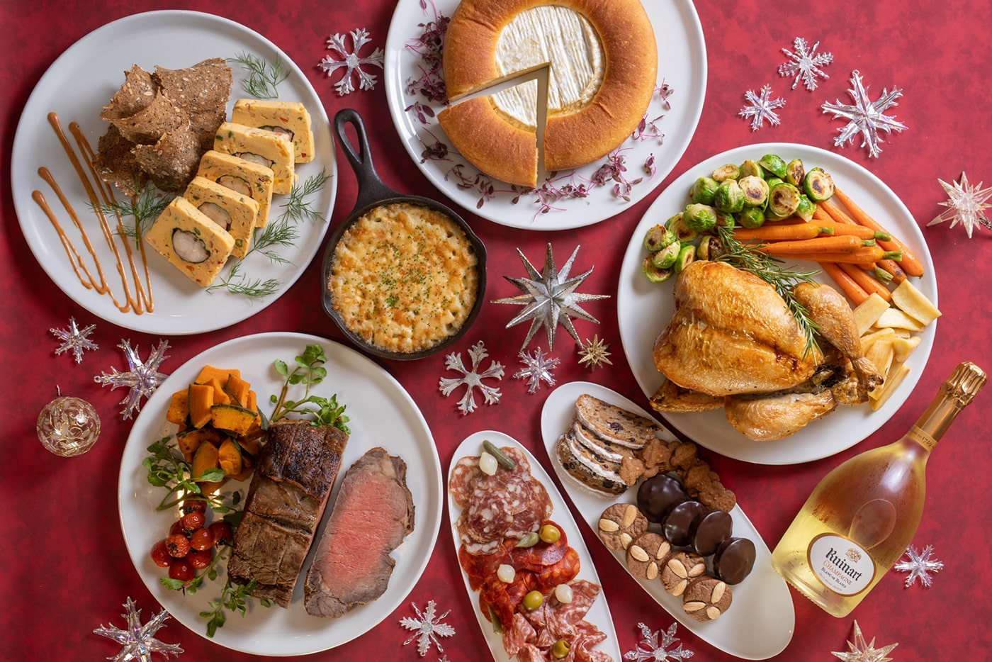 Holiday Takeout Set 2021 Roppongi Grand Hyatt Tokyo