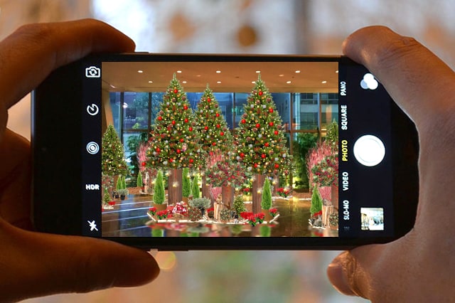 Instagram Christmas Campagne Lobby2021 640