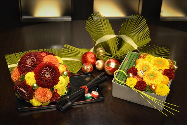 Flower-arrangement-new-year-version