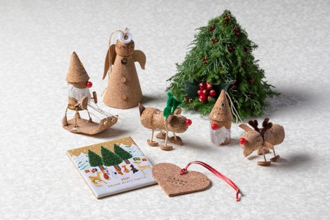 Grand Hyatt Tokyo Charity Program 2021 Ornament eyecatch