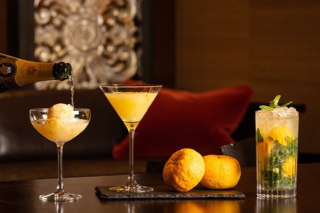 Yuzu cocktail 640