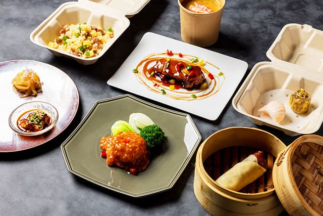 Chinaroom Takeout Set Menu640