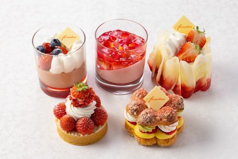 Grand Hyatt Tokyo Strawberry Sweets 2022 new eyecatch image-min