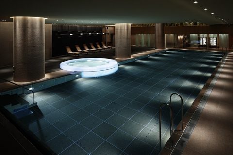 Nagomi Pool Grand Hyatt Tokyo