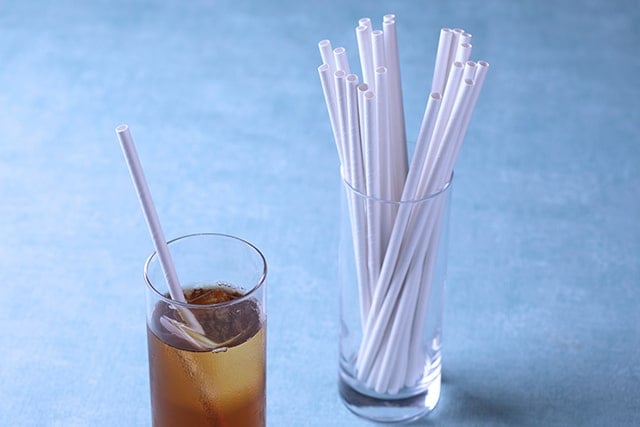 SDGs Paper Straw 640