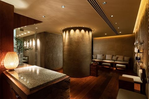 Nagomi Spa Treatment Room Grand Hyatt Tokyo eyecatch