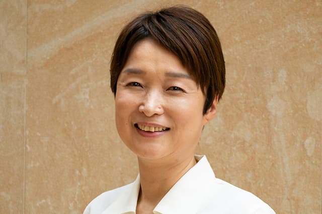 Nagomi Spa and Fitness Junko Therapist