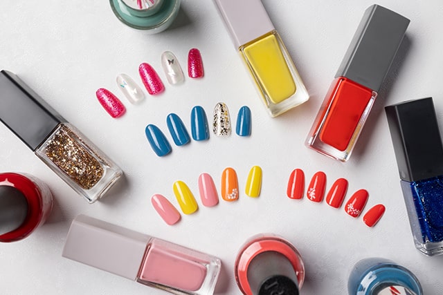 nagomi kids nail Grand Hyatt Tokyo