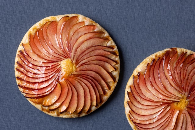 Galette Apple
