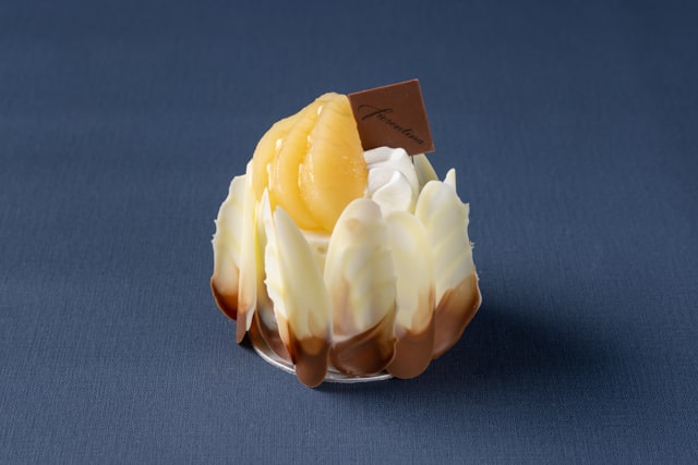 Grand Premium Shortcake Pear