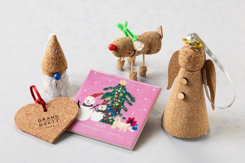 Cork Ornament Charity Program 2022 eyecatch