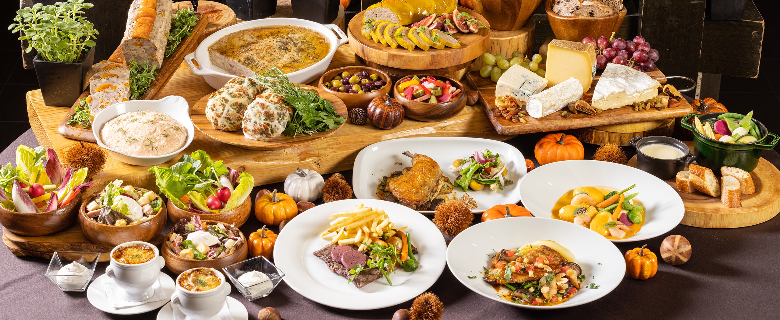 The French Kitchen, All-Day Dining | Restaurants at a luxurious ...