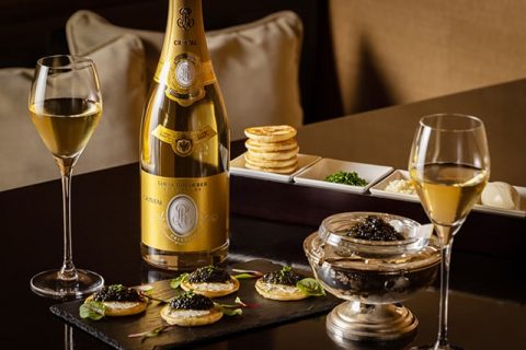 Louis Roederer Cristal Free Flow Countdown