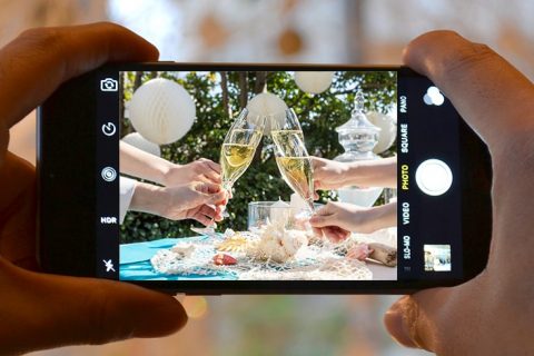 Instagram 20th Anniversary Campagne Toast 734
