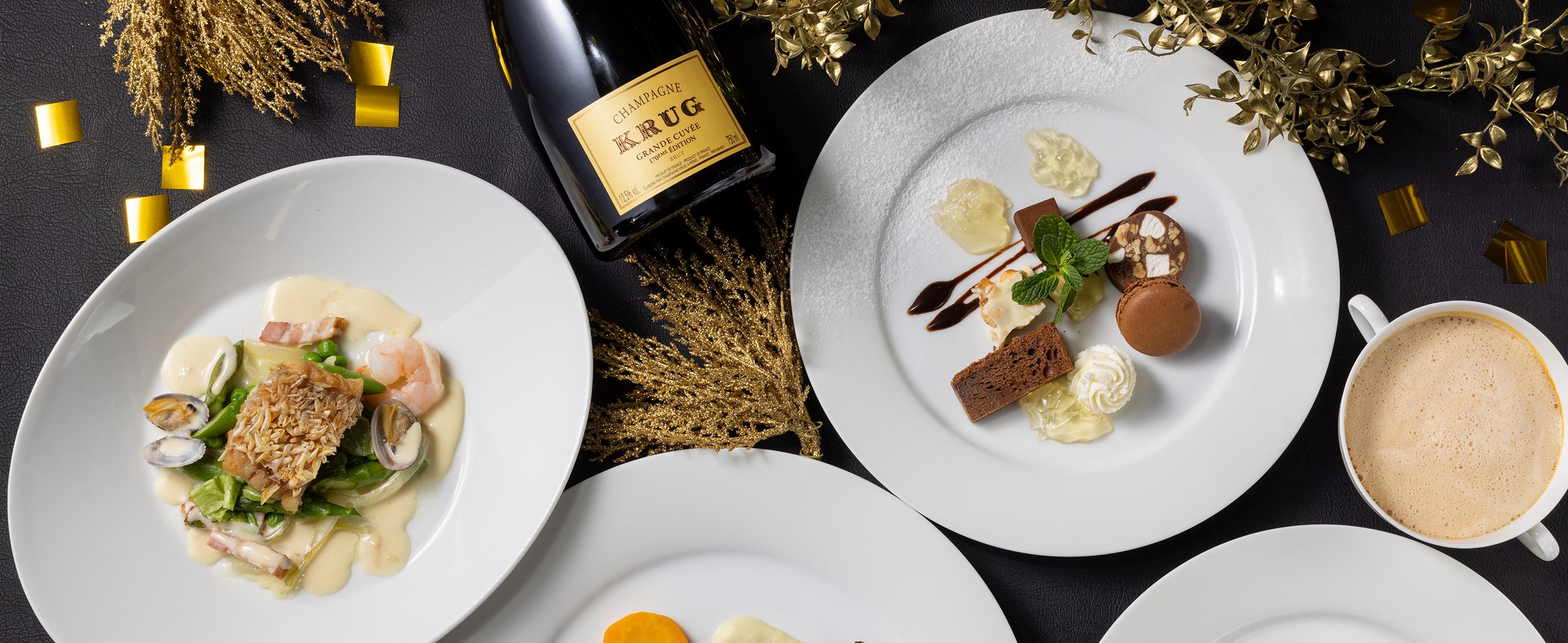 The French Kitchen, All-Day Dining | Restaurants at a luxurious ...