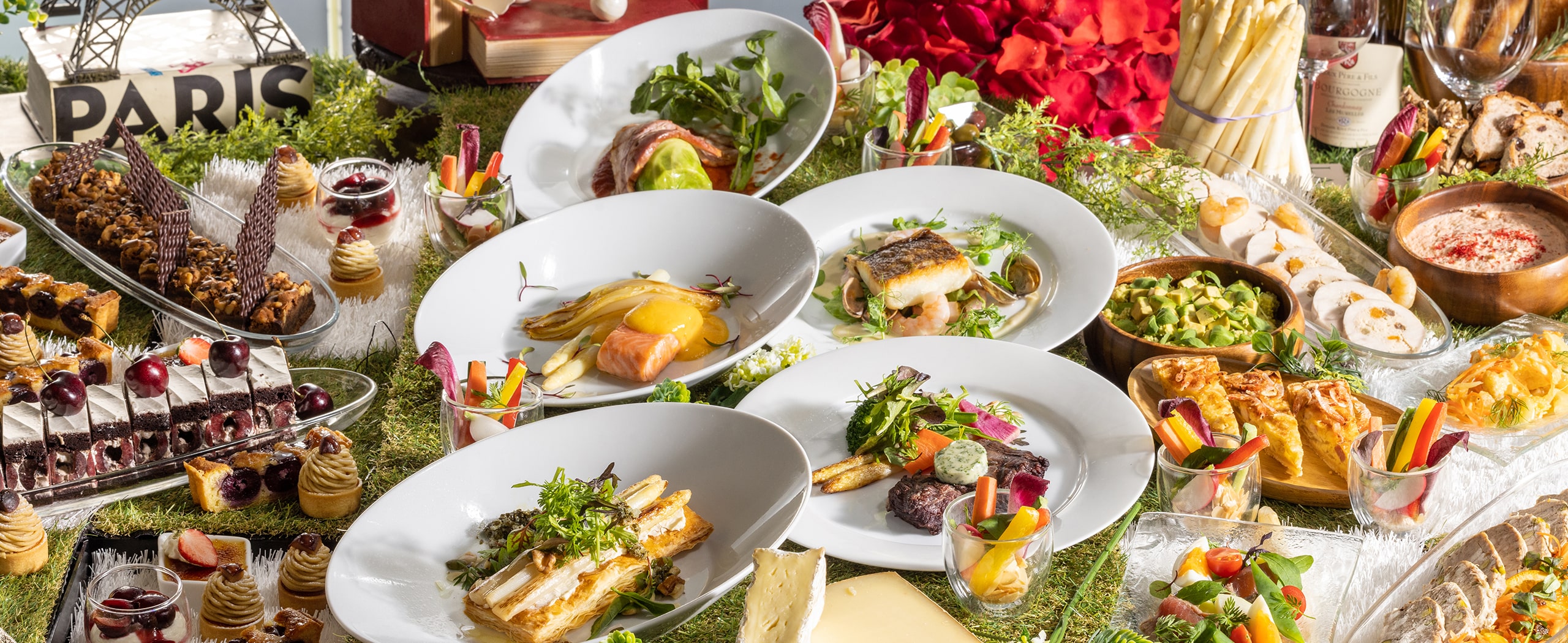 The French Kitchen, All-Day Dining | Restaurants at a luxurious ...