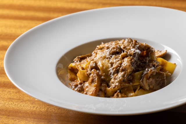 Bologna Ragu Tagliatelle 640
