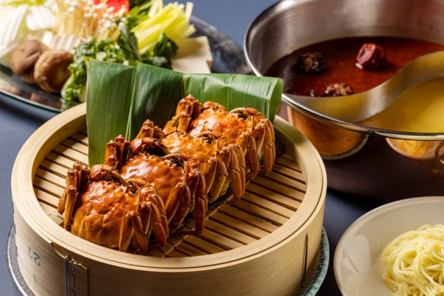 Chinese mitten crab Hotpot1 640-
