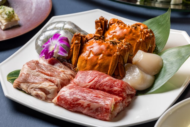 Chinese mitten crab Hotpot3 640