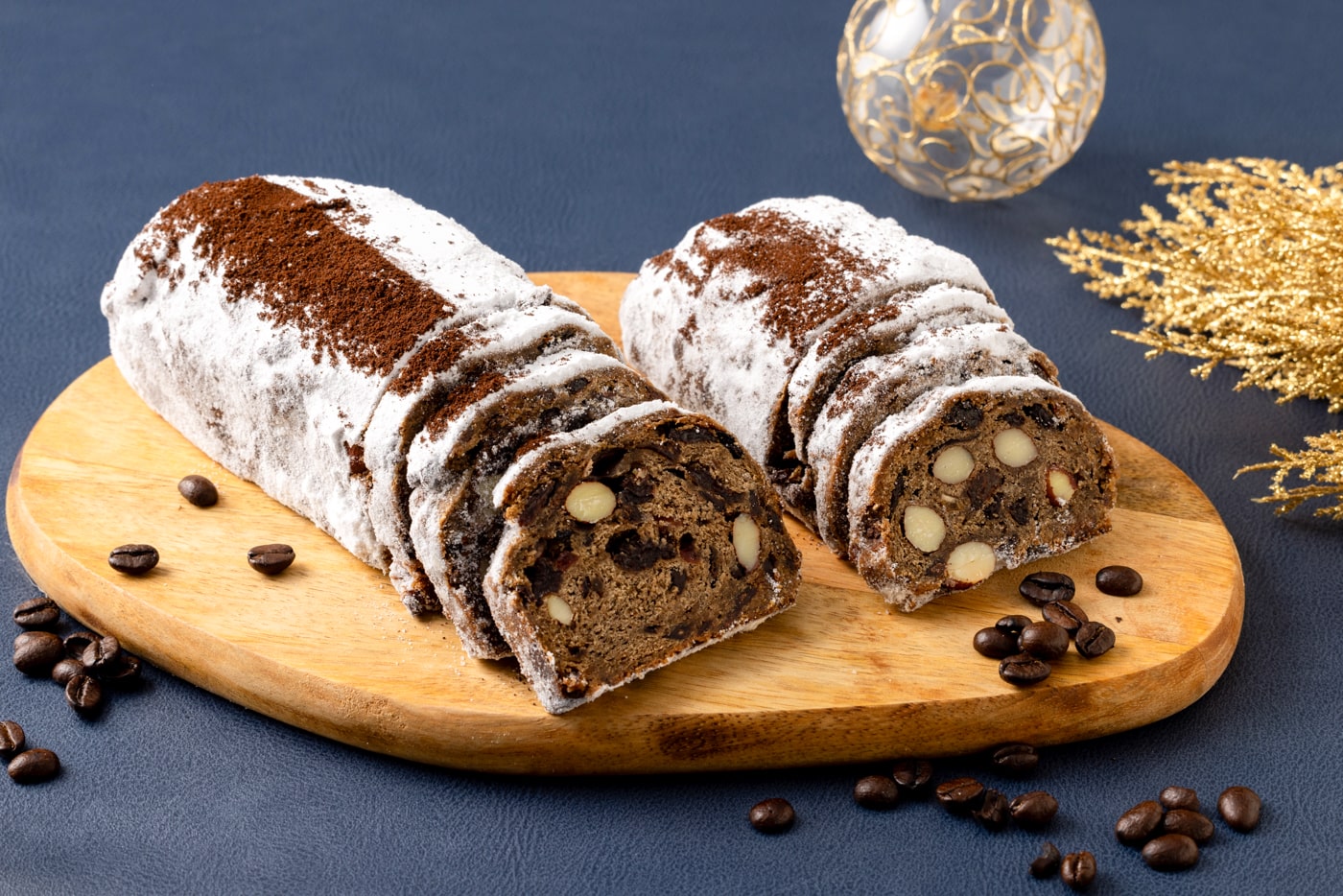 Coffee Stollen 2023