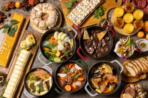 Grand Hyatt Tokyo The French Kitchen Cocotte Dinner eyecatch-min