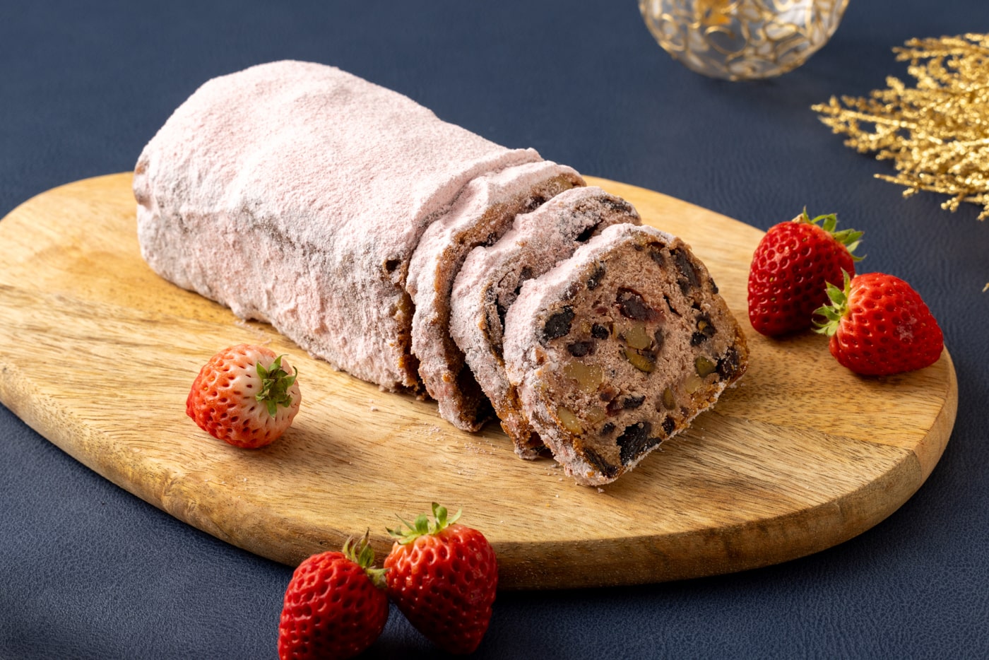 Strawberry Stollen 2023