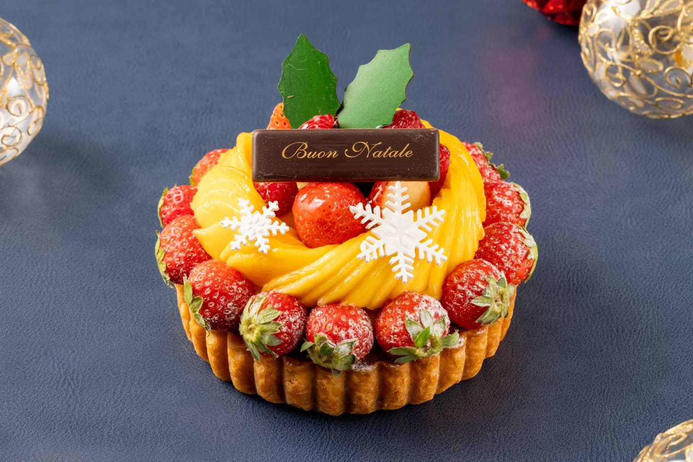Fruits tart 2023