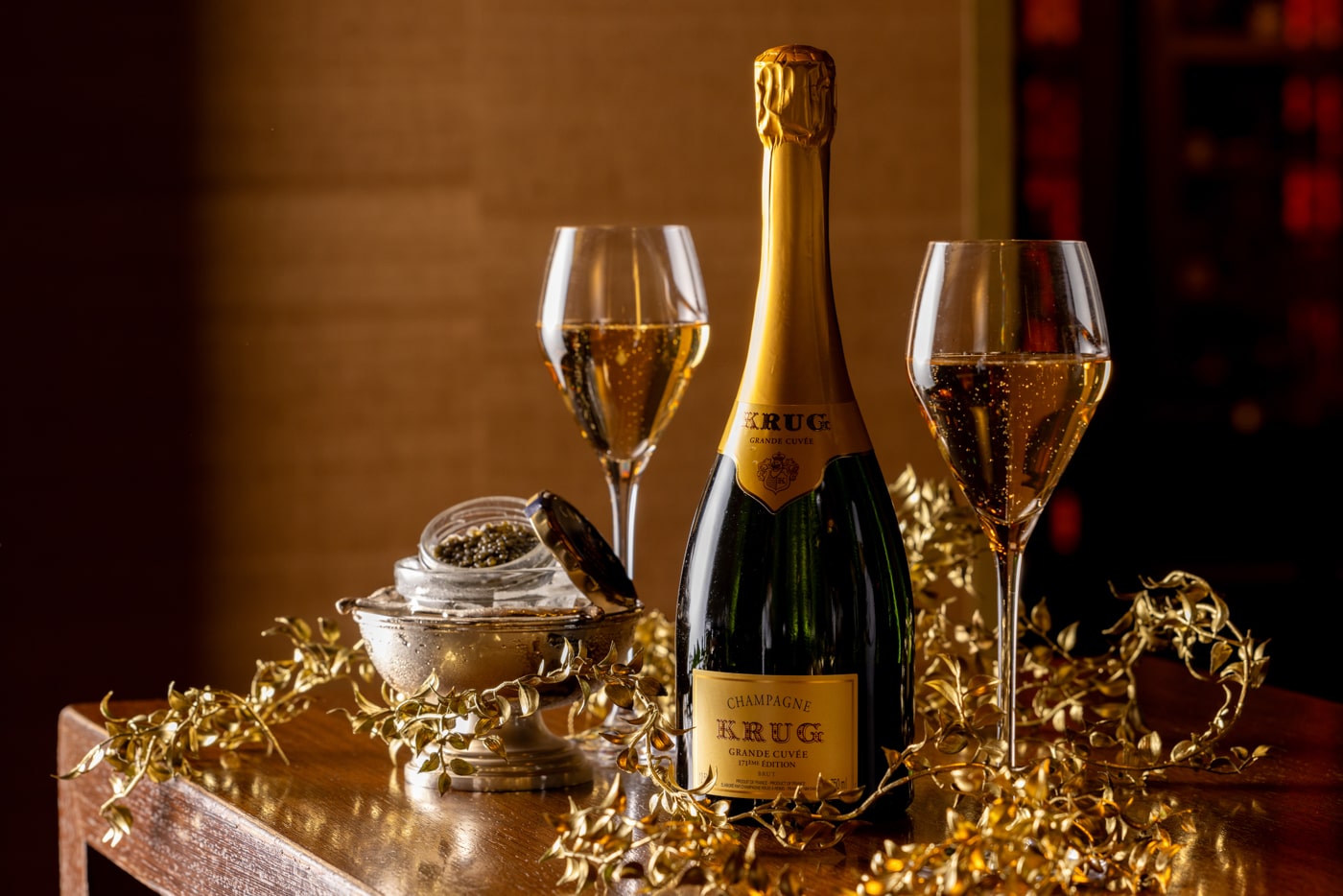 Krug Grande Cuvee 2023