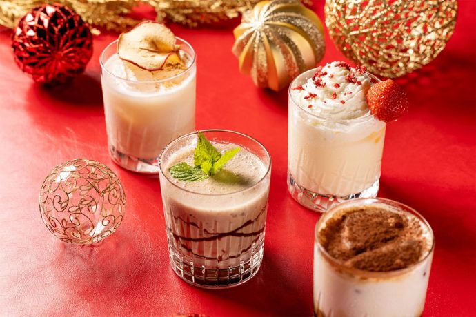 Holiday Dolce Cocktails main image