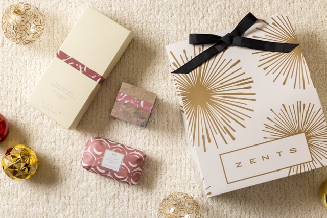 Zents Luxury Holiday Kit 640