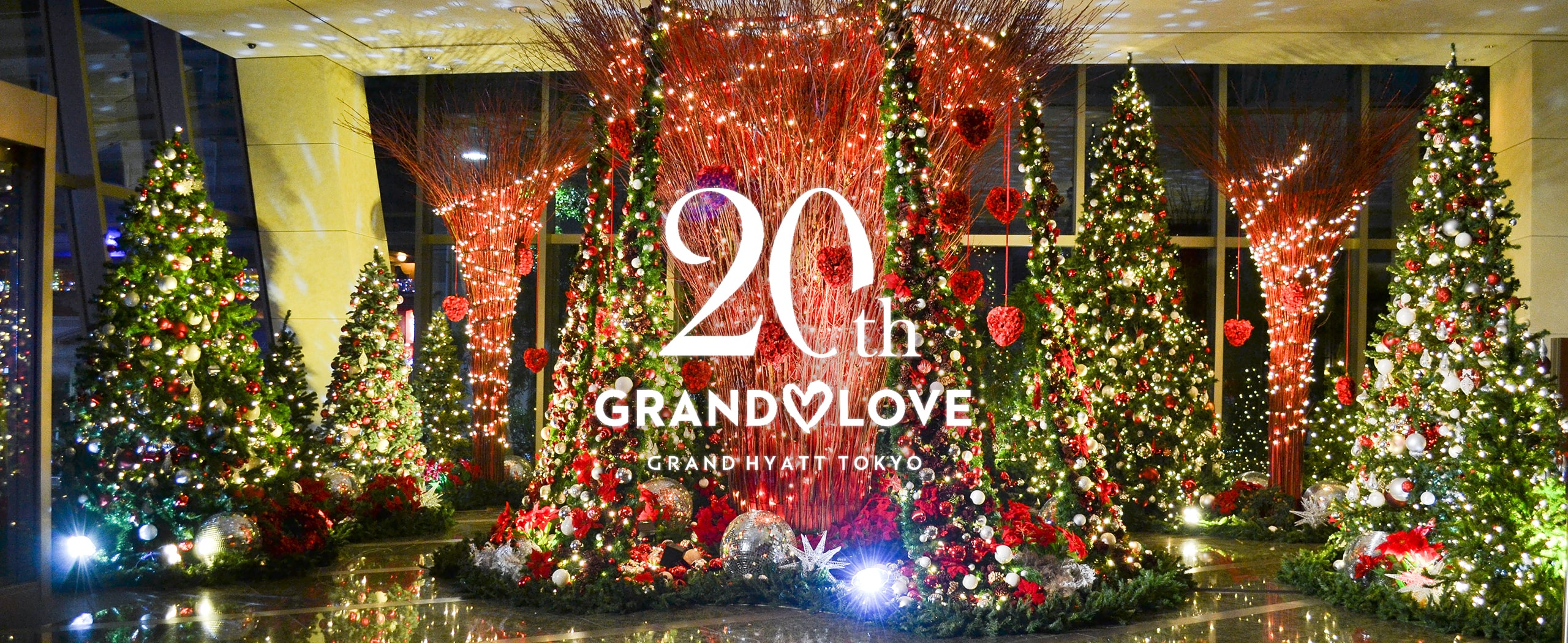 Restaurants at a luxurious Roppongi Hotel, Grand Hyatt Tokyo
