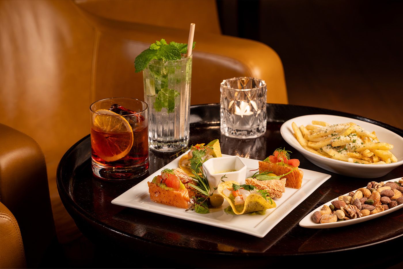 [Maduro Happy Hour] Explore 50 Selections from Maduro’s Grand Menu