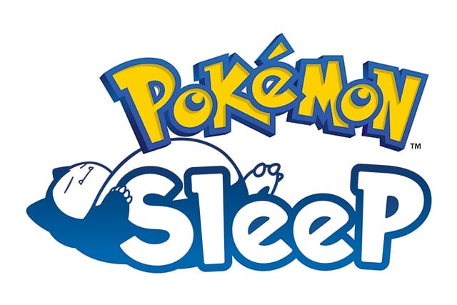 Pokémon Sleep Logo