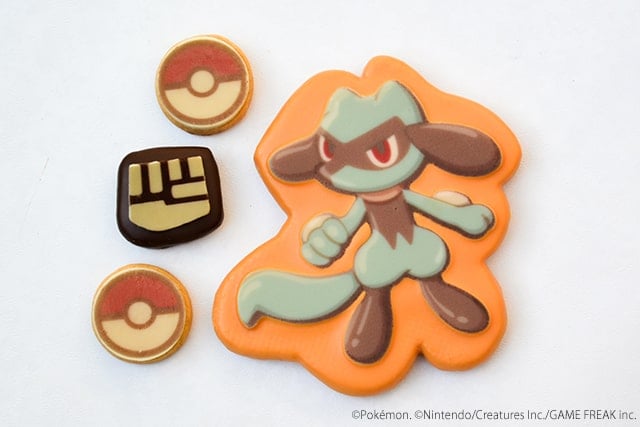 Pokemon Sleep Riolu’s Ginger Cookies