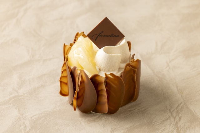 Grand Premium Shortcake Pear Caramel 640