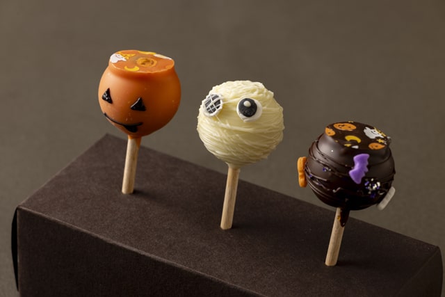 Halloween Lollipop 640B