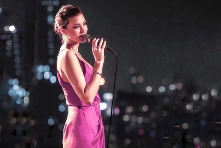 [Until Sep. 12] Australian singer Felicity Visic performing on Maduro’s live stage!