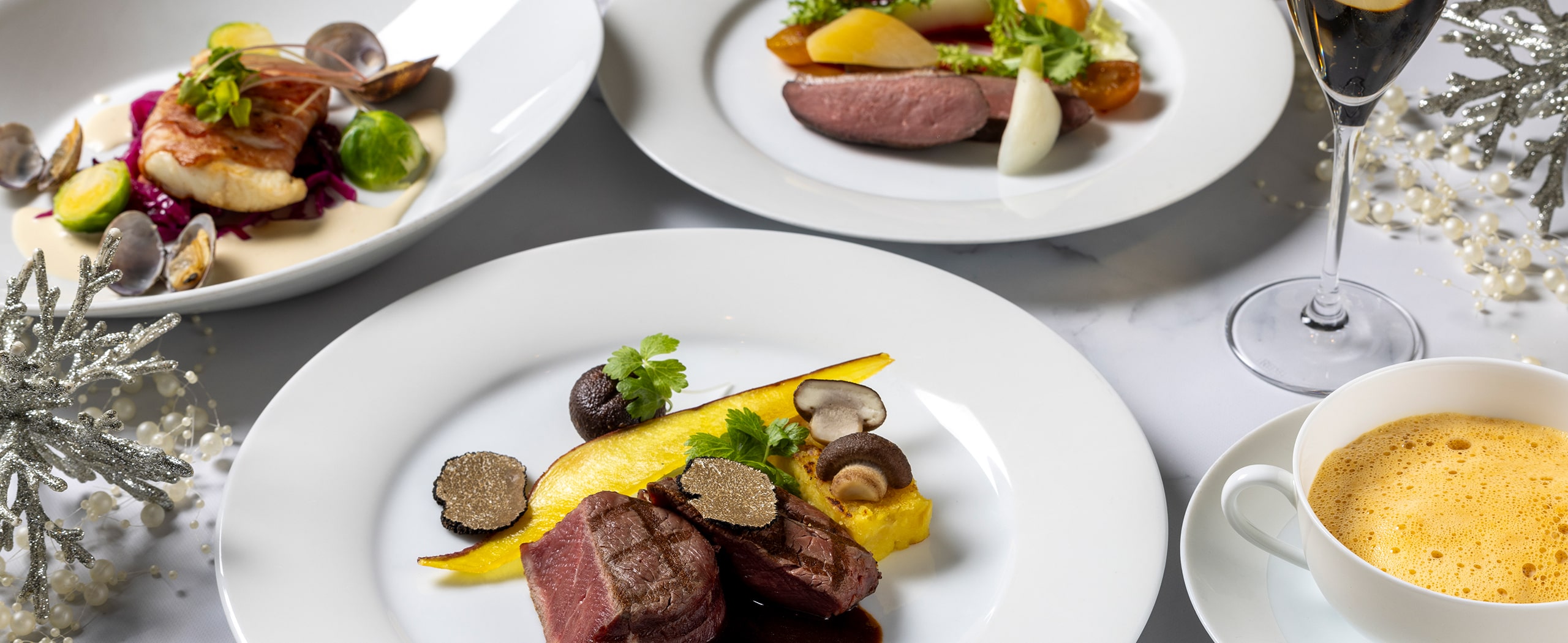 The French Kitchen, All-Day Dining | Restaurants at a luxurious ...