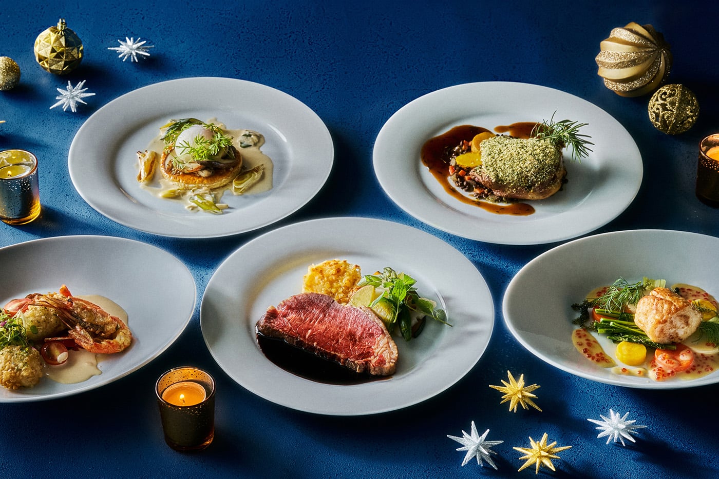 Festive-Semi-Buffet-Dinner-Main-Image-The-French-Kitchen-Grand-Hyatt-Tokyo-1400