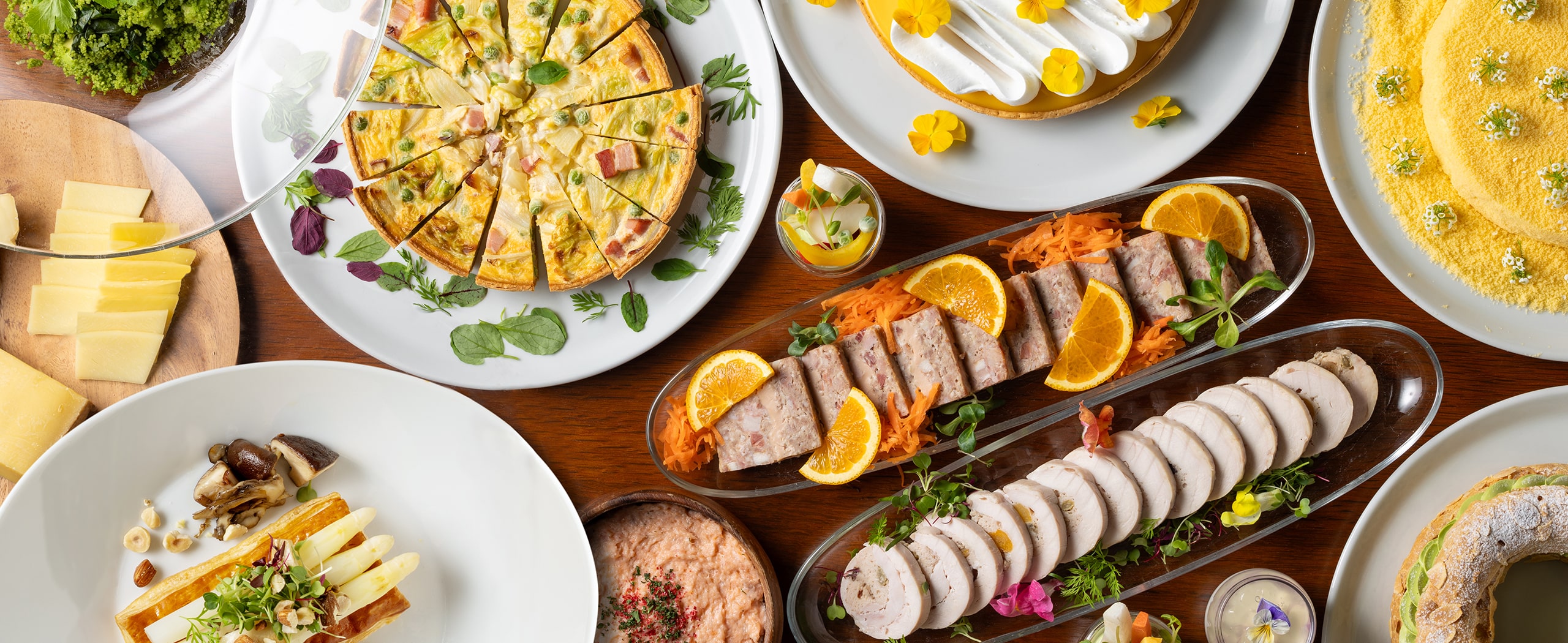 The French Kitchen, All-Day Dining | Restaurants at a luxurious ...