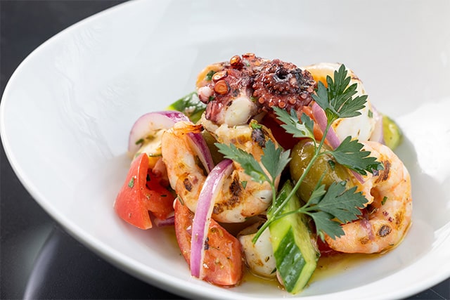 Insalata Di Mare