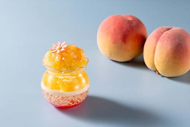 Peach Spumante
