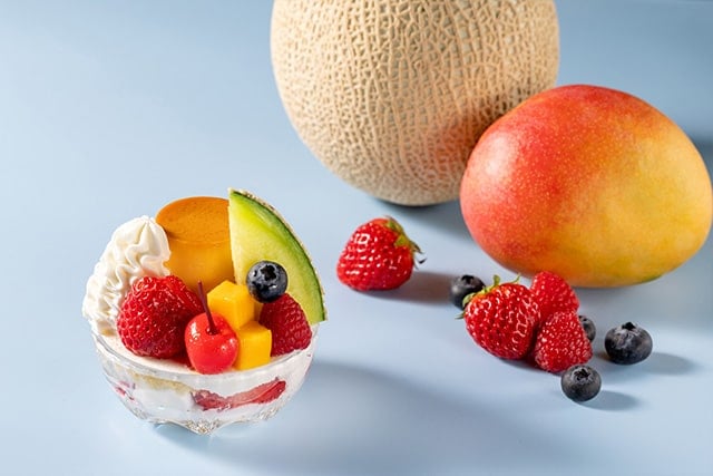 Pudding à la Mode