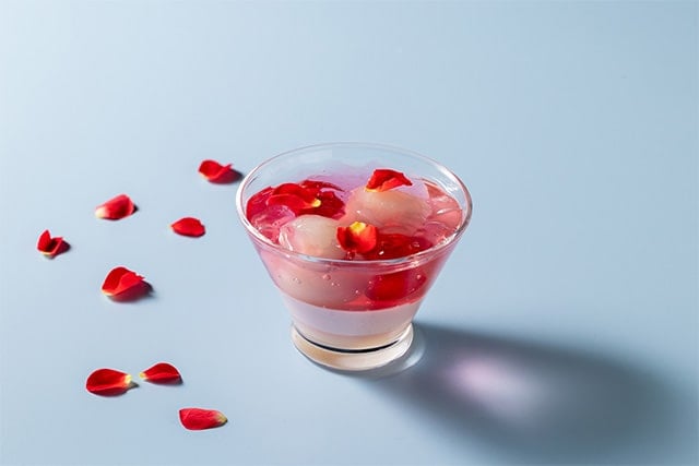 Rose, Lychee & Raspberry