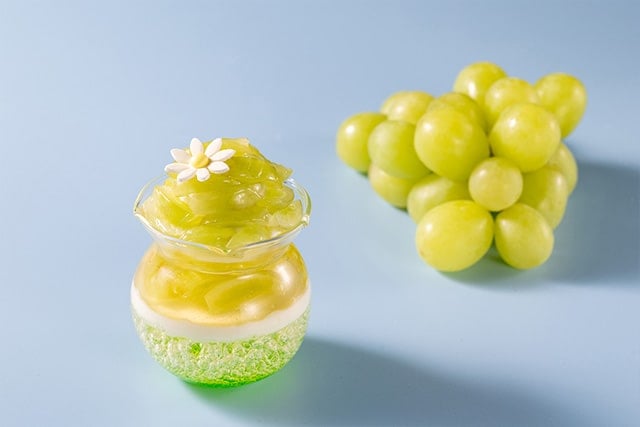 Shine Muscat 2025