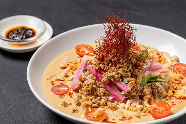 Chinaroom Chilled Tantan noodle 640