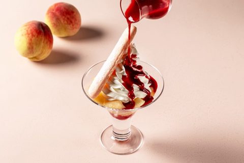 Fiorentina Peach Pafait eyecatch
